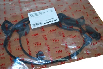 Датчик abs mitsubishi lancer outlander 06- задня фото №1