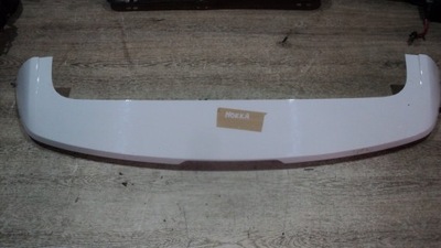 Спойлер кришки задня світло стоп-сигнал opel mokka 15r фото №1