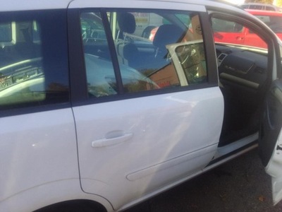 RIGHT REAR REAR DOOR OPEL ZAFIRA B Y474 - milautoparts-fr.ukrlive.com