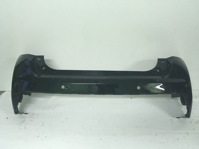 Бампер задняя honda civic ix 9 14- type r фото №1