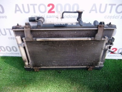 Mazda 6 02- 2.0 citd радиатор вентилятор kompet фото №1