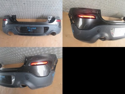 Бампер mini paceman задній задня фото №1