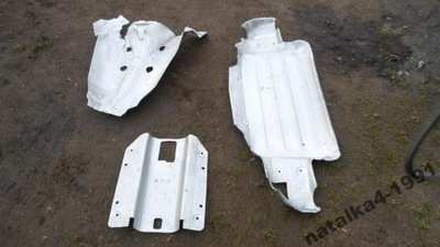 Захист теплові aston martin vantage фото №1