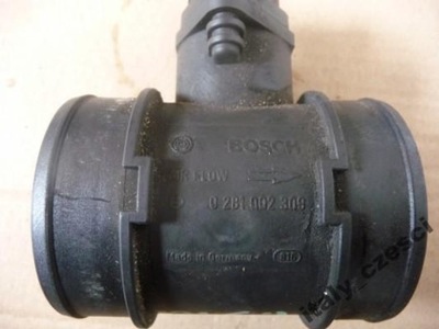 Alfa romeo lancia fiat витратомір 0281002309 фото №1