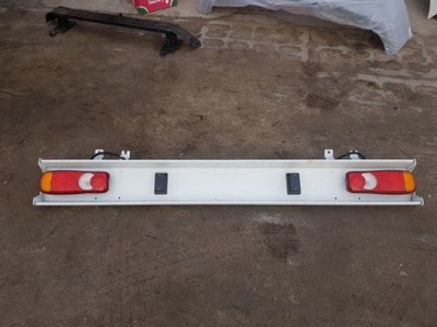 Master movano iii балка pas задняя рама 2014 2019 фото №1