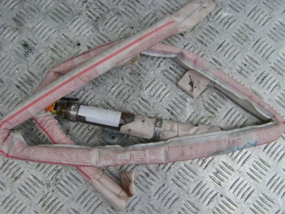 Skoda rapid - шторка безопасности воздушная правая фото №1