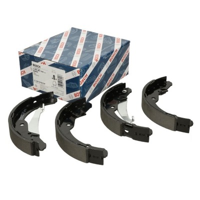 BRAKE SHOES BRAKE BOSCH ZASTAVA 101 (1100) - milautoparts-fr.ukrlive.com