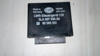 OPEL OMEGA C 01R CONTROL UNIT LIGHT XENON GM 90565931 - milautoparts-fr.ukrlive.com