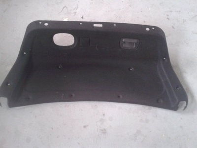 HYUNDAI GRANDEUR PANEL LID SOUND INSULATION REAR - milautoparts-fr.ukrlive.com