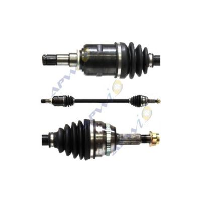 HALF-AXLE RIGHT FRONT COROLLA MATRIX VIBE 03-15 - milautoparts-fr.ukrlive.com