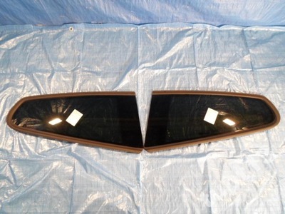 Vw scirocco fl скло кузовна ліва 2013 r фото №1