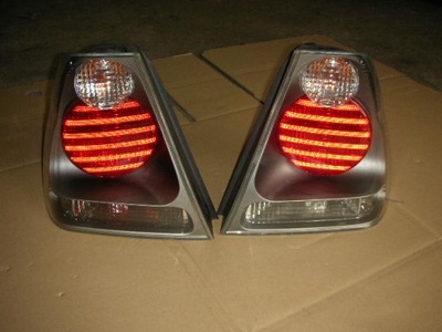 BMW 3 E-46 E46 E 46 COMPAKT LAMPS REAR - milautoparts-fr.ukrlive.com