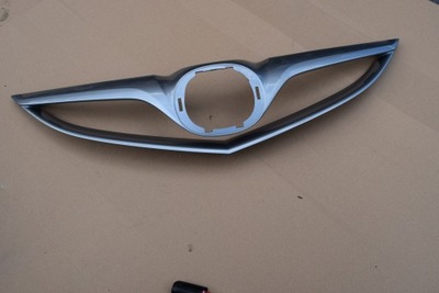 Mazda 6 07-12 решётка радиатора решётка радиатора рамка фото №1