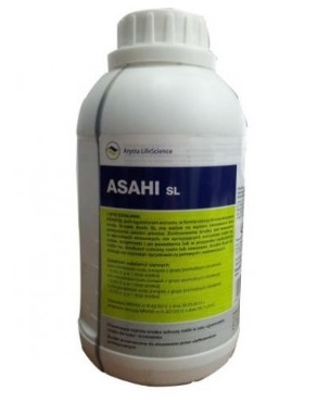 Asahi 0,5L Stymulator Wzrostu Kwitnienia Po Zimie