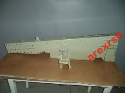 Mercedes sprinter w 906 лонжерон правая передняя фото №1