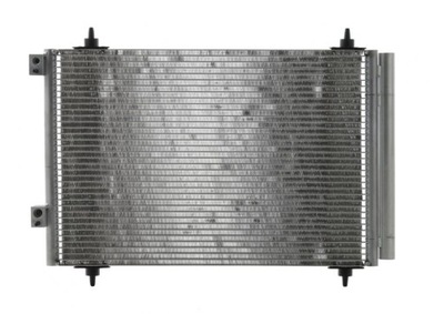 RADIATEUR DU CLIMATISEUR BERLINGO, DE CHARGEMENT 08- HDI - milautoparts-fr.ukrlive.com