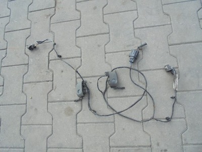 Датчики паркування перед ford galaxy mk3 -wys- фото №1