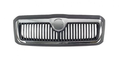 GRILLE FRONT RADIATOR GRILLE SKODA OCTAVIA 1 FACELIFT 2001-2010 SET - milautoparts-fr.ukrlive.com