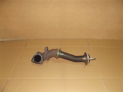 Mazda 10r 6 cx7 2.2 mzr-cd труба колектор турбіни фото №1