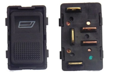 AUDI 90 COUPE A6 C4 SWITCH SWITCH GLASS - milautoparts-fr.ukrlive.com