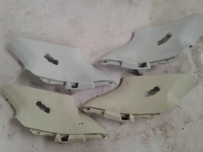 Kia rio iii iv 2012-16 3d захист стійка блок двигуна задня фото №1