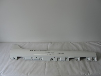 Порог молдинг порог mercedes slk cabrio r172 фото №1