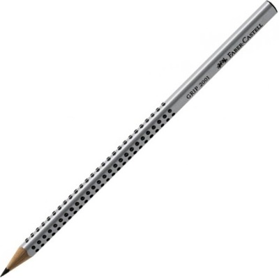 Ołówek FABER CASTELL Grip 2001 HB