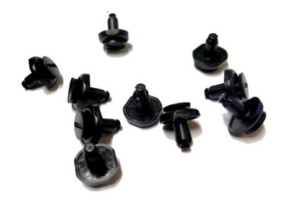 BOUTONS ÉPINGLES COUVERCLES DE MOTEUR TOYOTA COROLLA VERSO - milautoparts-fr.ukrlive.com