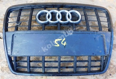 Audi S6 A6 C6 4F0 grill atrapa