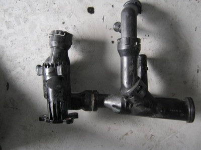 Audi корпус термостат 04l121026c фото №1