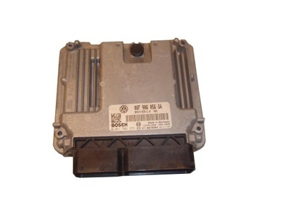 Ap бортовий комп'ютер двигуна 06f906056ga bvy 2.0fsi vw eos фото №1