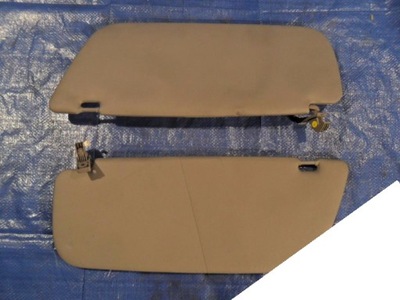 Vw crafter sprinter накладка солнцезащитные komple фото №1