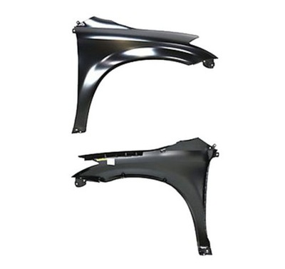 NISSAN MURANO 2003-2007 Z50 WING FRONT RIGHT - milautoparts-fr.ukrlive.com