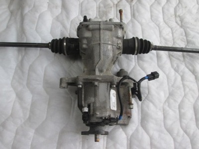 Міст задній kia sportage ix35 2,0 crdi автоматична коробка передач 2012 фото №1