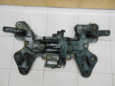 Подрамник подрамник подрамник citroen c4 cactus фото №1