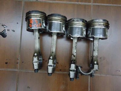 PISTONS PISTON TOYOTA RAV-4 2.2D-CAT - milautoparts-fr.ukrlive.com