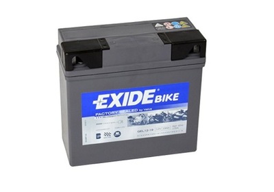 BATTERY EXIDE GEL12-19 BMW R 1100RS RS 92-99 - milautoparts-fr.ukrlive.com