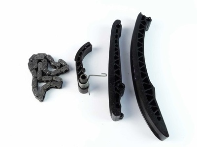 Mercedes W203 W210 2.2 CDI ŚLIZGI ŁAŃCUCH ROZRZĄDU