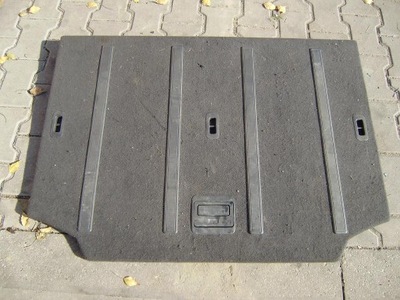 Підлога багажника koleos 2009 фото №1