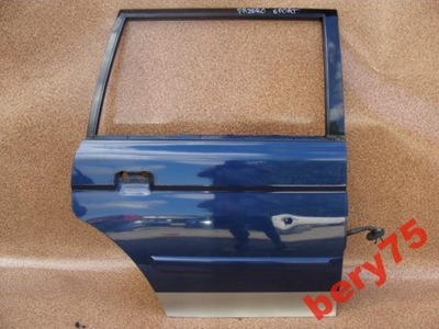 Mitsubishi pajero sport 02 дверь задняя правое фото №1