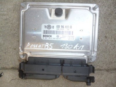 Бортовой компьютер a4 , passat b5 1.9 tdi 038906019gs фото №1