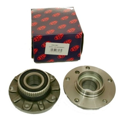 Ступиця колеса перед bmw 3 e36 e46 z3 z4 фото №1