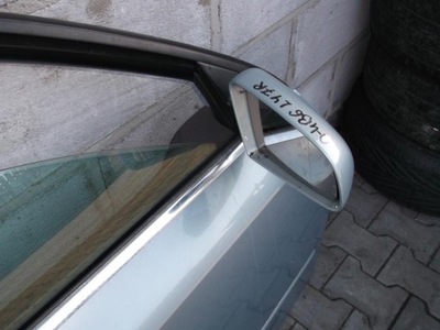 MIROIR DROITE ÉLECTRIQUE AUDI A4 B6 LY7R -WYSYL- - milautoparts-fr.ukrlive.com