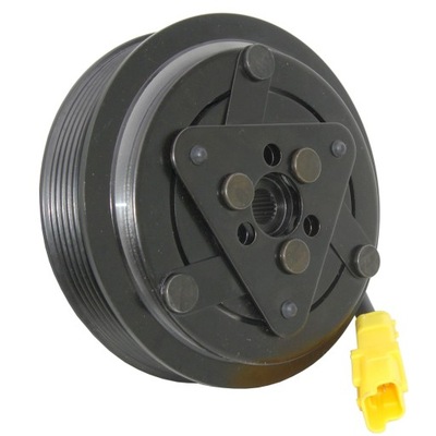 AC-06SD38 CLUTCH COMPRESSOR AIR CONDITIONER CITROEN,PEUGEOT,PSA SANDEN - milautoparts-fr.ukrlive.com