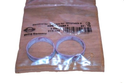 Прокладка труби колектор впускний bmw 3 1.8/2.0d фото №1