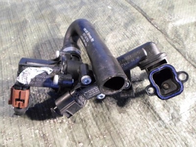 Audi s7 клапан отсекающий турбины 06h145710 d фото №1