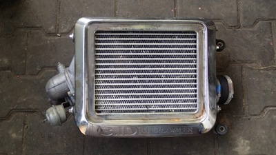 Opel monterey 3.1 td isuzu trooper интеркулер фото №1