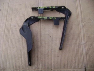 Петлі капот saab 9-3 02-07 фото №1