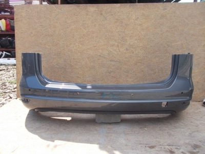 Бампер задня задній vw sharan 10- фото №1