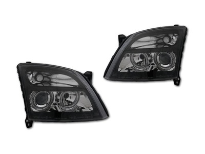 FEU ANNEAUX ANGEL EYES OPEL VECTRA C SUGNUM - milautoparts-fr.ukrlive.com